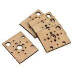 Flite Test Flite Test Swappable Firewalls (5pc)