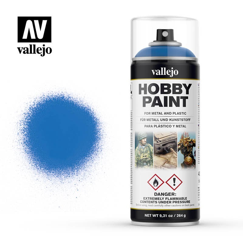 VLJ Vallejo 28.030 Magic Blue Spray