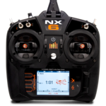 SPMR NX6 6 Channel Transmitter