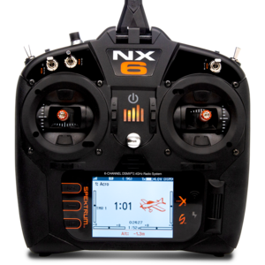 SPMR NX6 6 Channel Transmitter