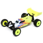 Losi Mini-B 2WD Buggy Yellow/White